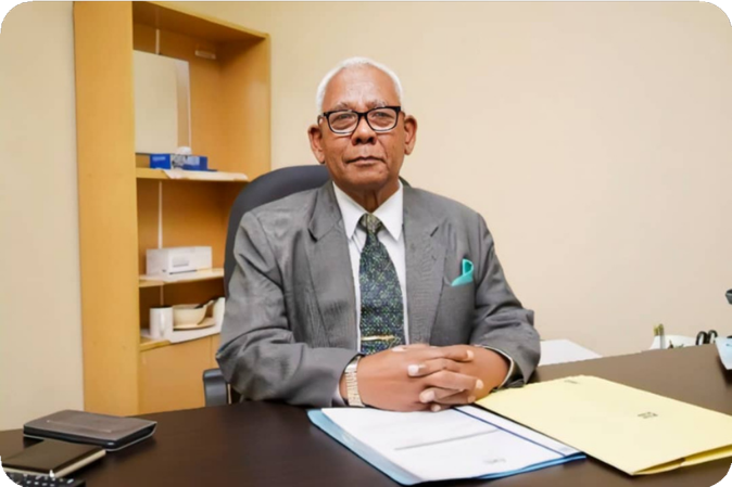 YDH. Toh Perdana Indera Dato’ Haji Mohammad Shaharul Hashri bin Mahmood, DSSA., PCM.